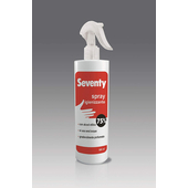 IGIENIZZANTE SPRAY 75° SEVENTY MANI E SUPERFICI 500ML