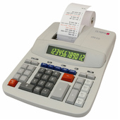OLYMPIA CALCOLATRICE SCRIVENTE CPD512
