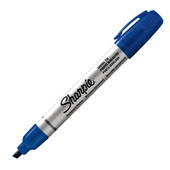 CF. 12 PAPER MATE SHARPIE METAL PRO SMALL P.SCALPELLO BL