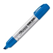 CF. 12 PAPER MATE SHARPIE METAL PRO KINGSIZE P.SCALP. BL