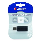 49062 PEN DRIVE 8GB PIN STRIPE