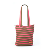 TANGO BORSA 27X25.5 FUCSIA - MARRONE